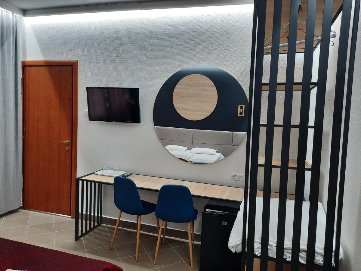Pension Recidency Oradea Dış mekan fotoğraf