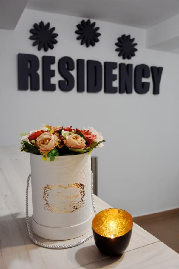 Pension Recidency Oradea Dış mekan fotoğraf