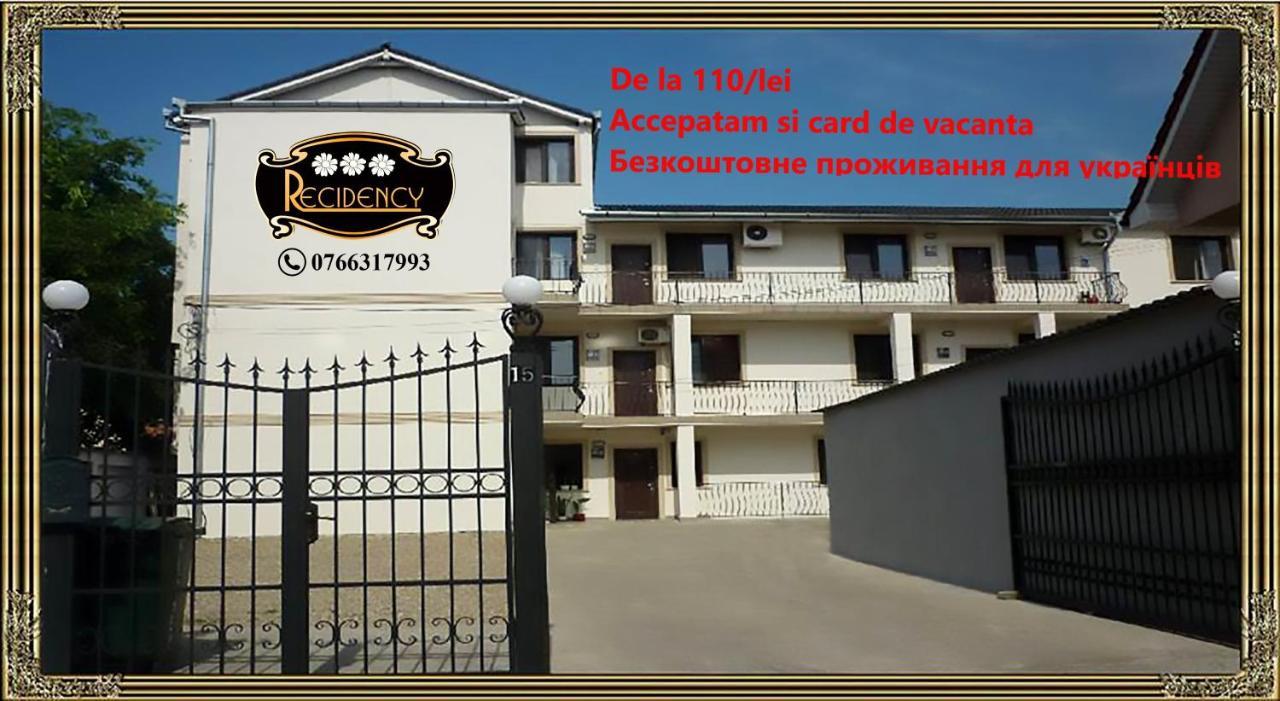 Pension Recidency Oradea Dış mekan fotoğraf